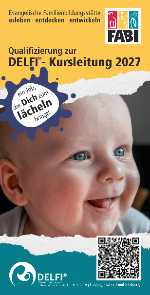 Öffnet die Seite 'Qualifizierung zur DELFI®-Kursleitung 2027'